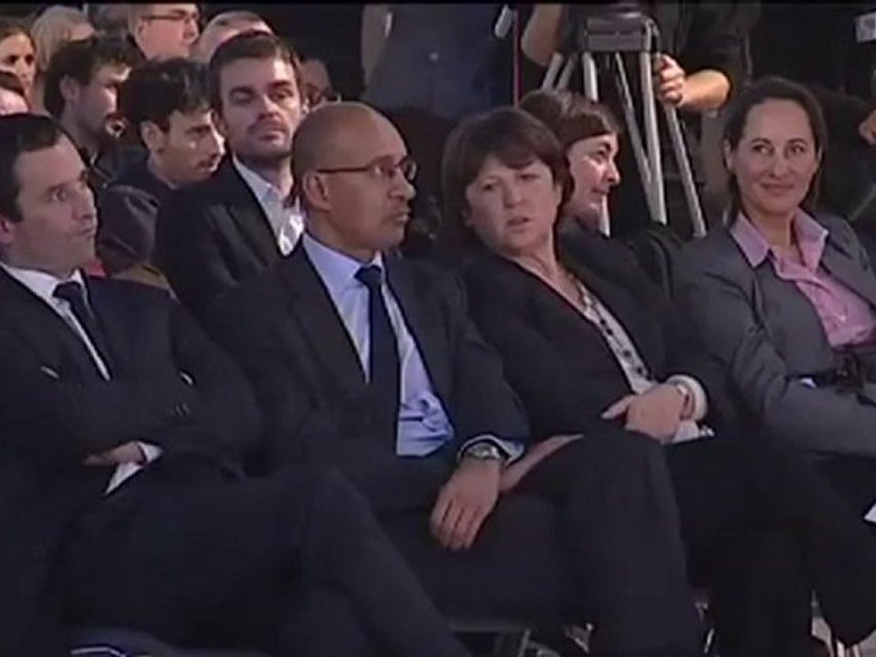 convention égalité Caroline de Haas