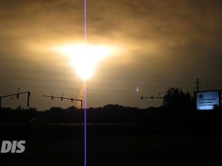 NAVETTE AU DECOLLAGE