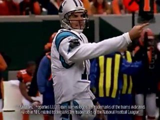 L'univers du football américain avec Pepsi