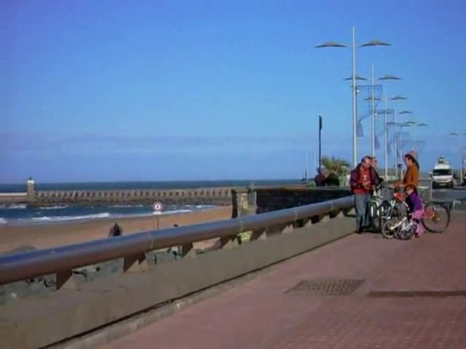 Capbreton plage 08-12-2010