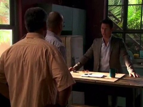 Scene #2 from Burn Notice - Out of the Fire / Last ...