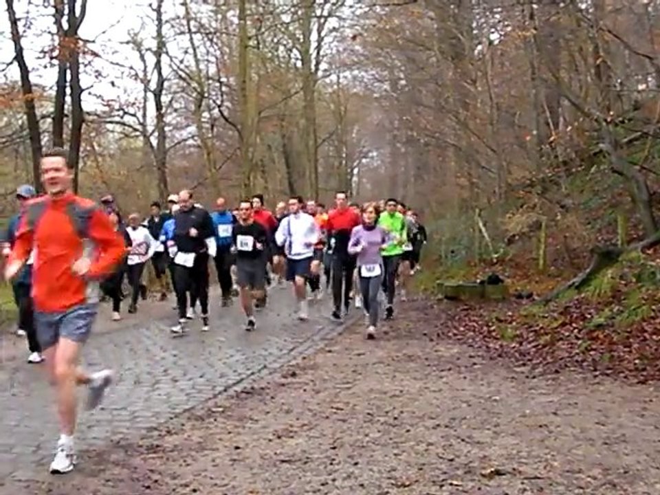 Foulées Hivernales AXA 2010