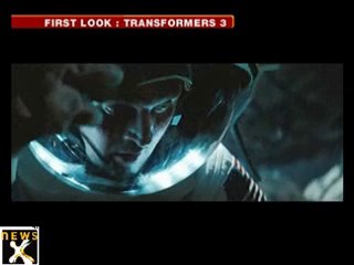 First look - Transformers 3