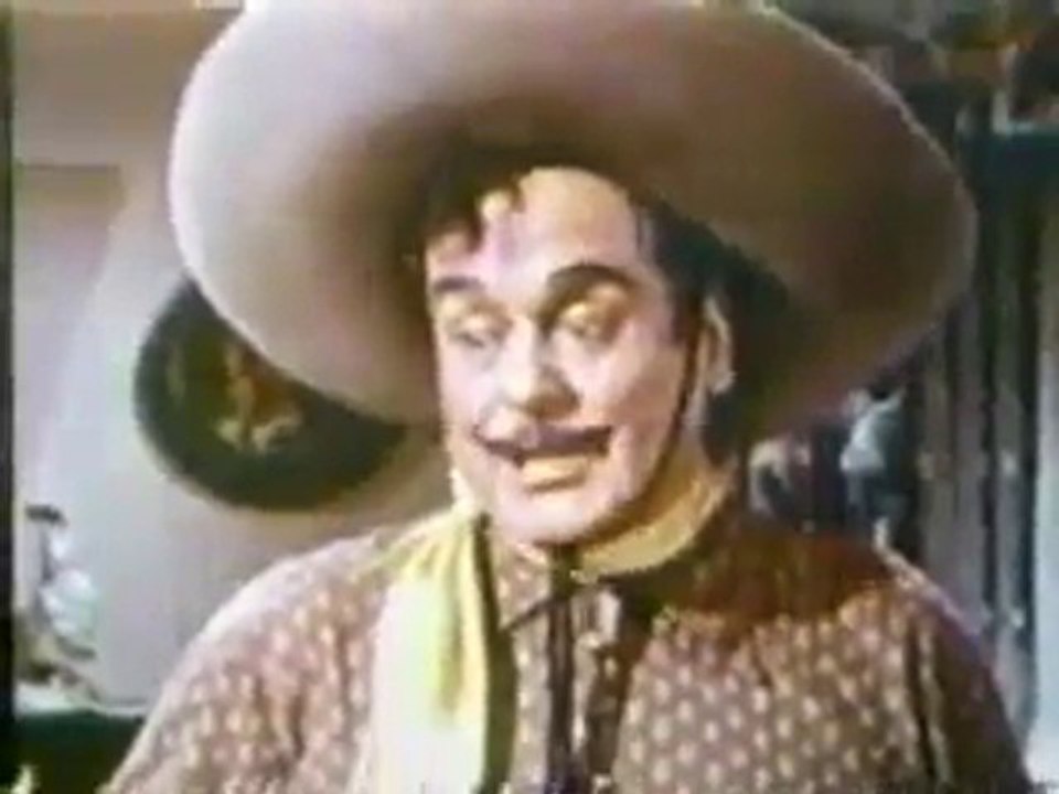 The cisco kid - false marriage