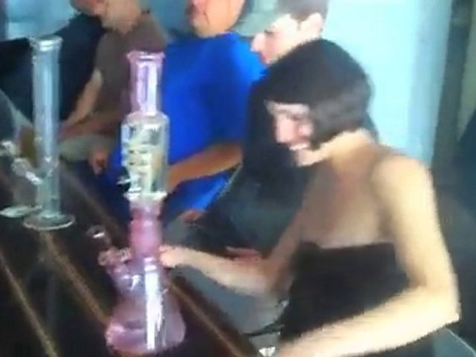 Hashbar.tv Ep. 25, Kushinator at the West Side Metal ...