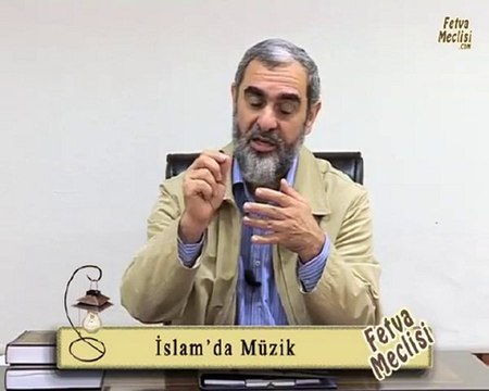 İslam’da müzik - Fetva Meclisi -Nureddin Yıldız