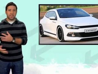 BMW 1 Series M Coupe, Audi R18 LMP, Golf R to the U.S.