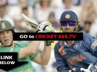 India vs South Africa 2010 live streaming | Ind vs Sa