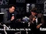 More from Bruno Mars before Z100's Jingle Ball 2010