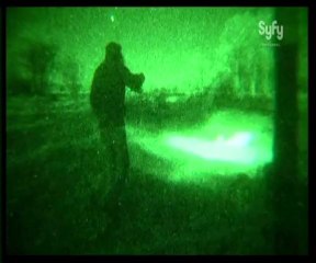 Paranormal Files (Le gardien du cimetière / Mutilations) 4