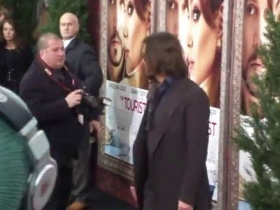 Exklusiv: Jolie plant ' Ruhestand '