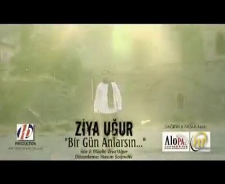 ZİYA UĞUR | bir gün anlarsın (klip)