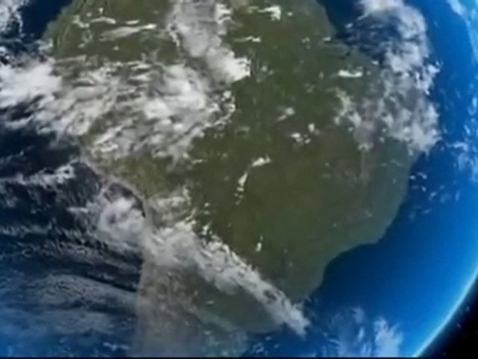 The Great Global Warming Scam