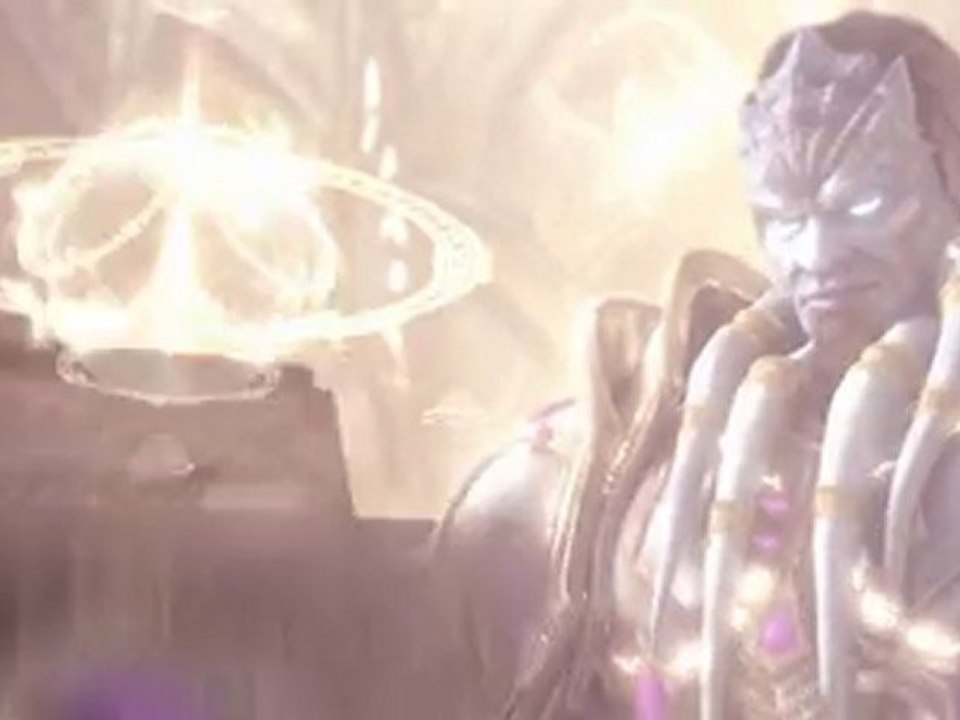World of warcraft the burning crusade trailer FR [HD]