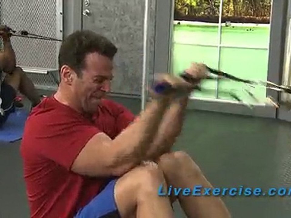 Muscle Building Workout - Bodybuilding Workout