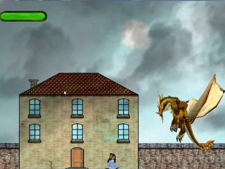 Demonstration du RPG 2D