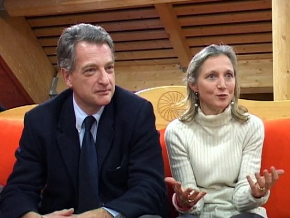 La cérémonie d'ouverture du festival de cinéma européen 2010