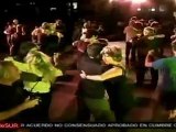 Argetnina miles de bailarines honraron al tango en su día