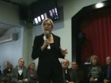 Marine Le Pen : Totalitarisme économique et religieux