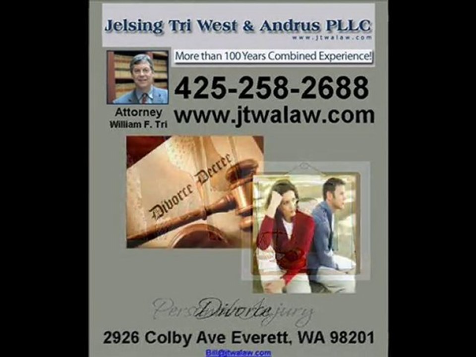 Personal Injury Lawyer-Attorney Everett Washington