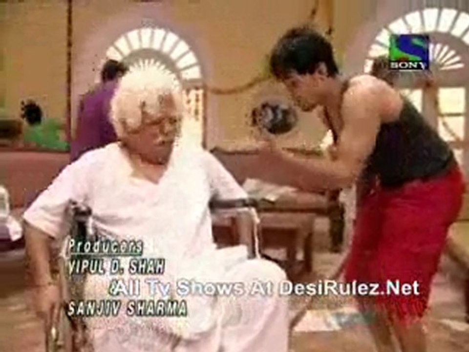 Saas Bina Sasural 13th December 2010 pt1