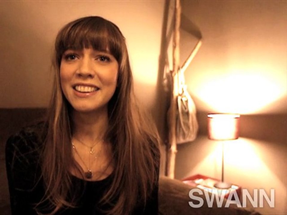 SWANN - Interview FROM PARIS