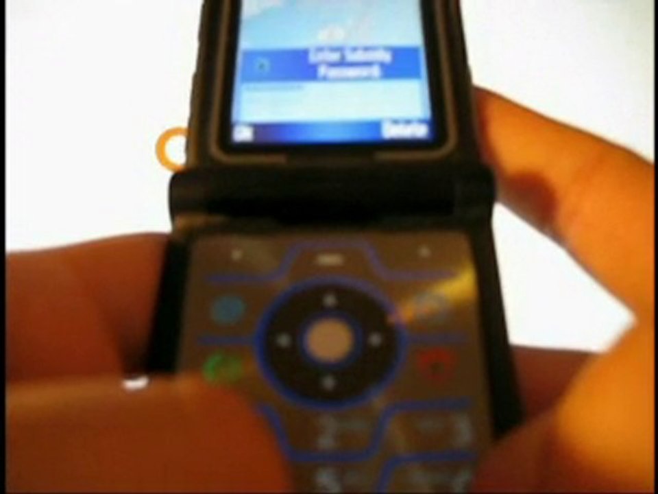 How to unlock the Motorola V3 Razr and all other Motorolas