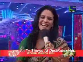 Jhalak Dikhla Jaa 4 - 13th December 2010 - Part 8