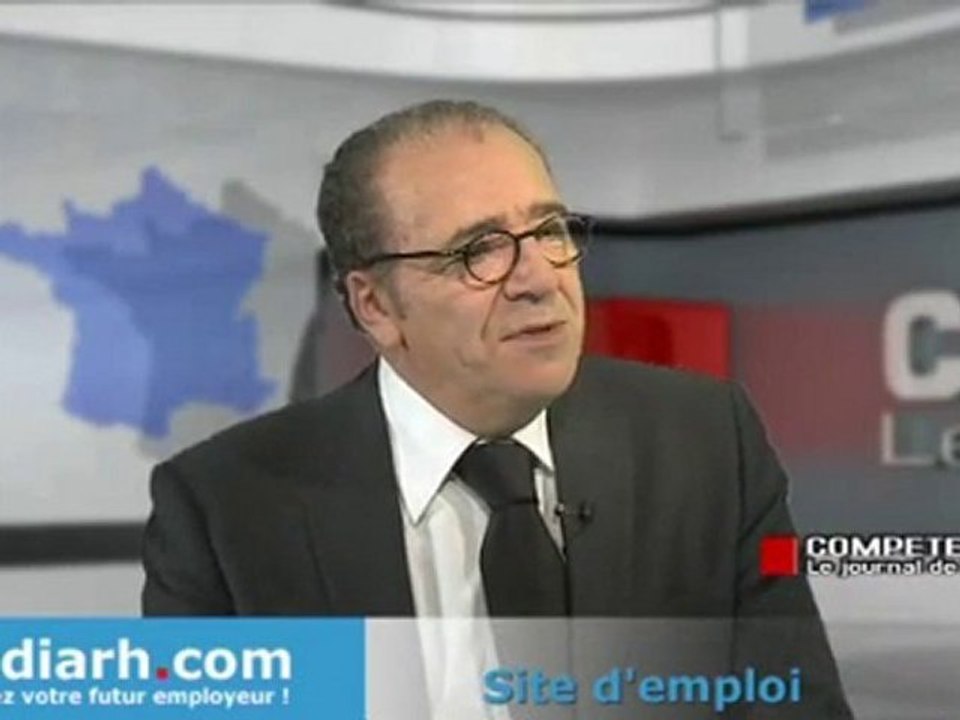 Alain du Beaudiez sur mediaRH.com (décembre 2010)