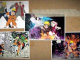 Montage photos Naruto