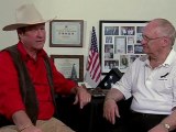 Mr. John Wayne, himself, Jake Thorne Interview Part 2