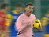 Palermo 3 - 1 Parma