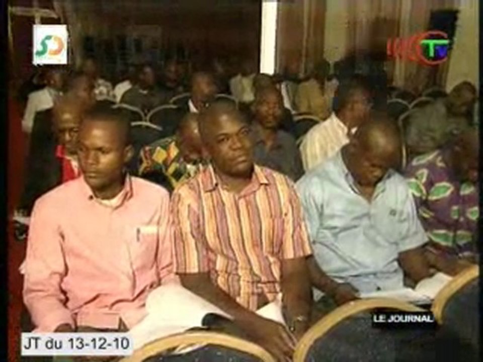 Assemblée générale de l'Association des AET