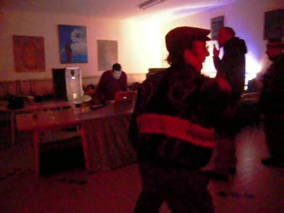 un papi qui a le mouv