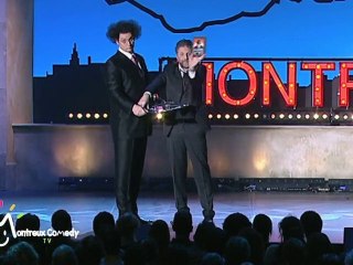 Dailymotion - Stéphane Guillon censuré