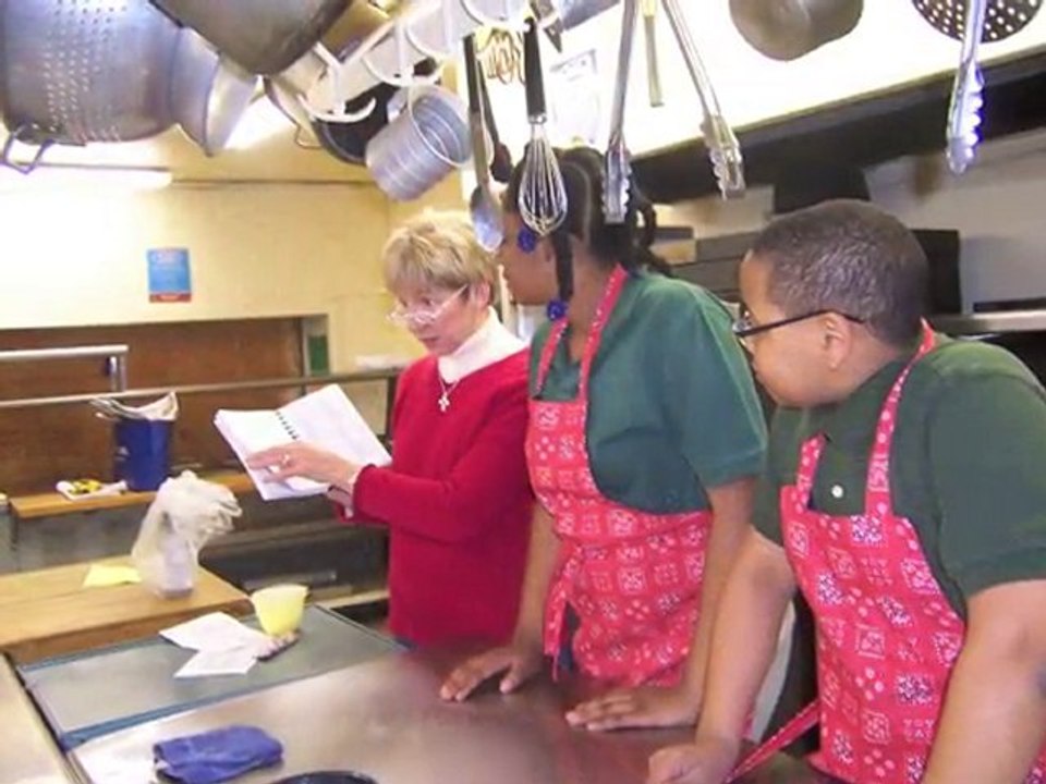 Thea Bowman Video RD Part 3