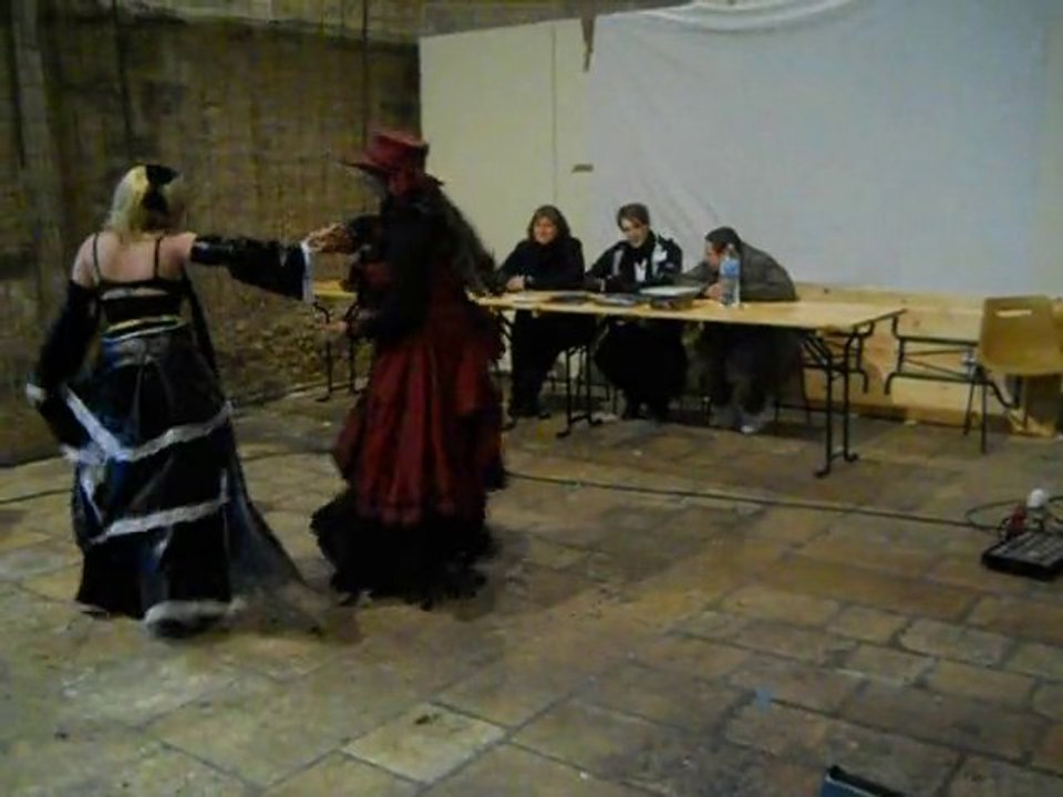 Japan Chartres cosplay vidéo 4