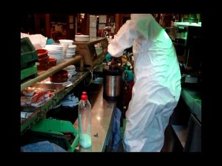 Eliminar Cucarachas (KADEM) 1/3