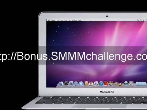 Social Media Marketing Machines Early Bird Bonus (MacBook A