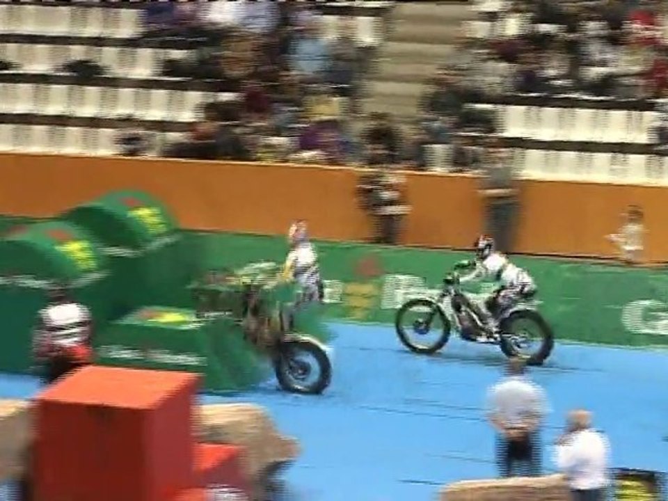 Trial Indoor de Girona 2010