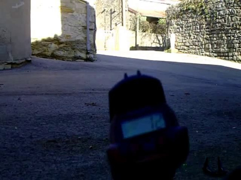 Silverlit Moto 1.12 Ducati Desmosedici - 1er tour de roue