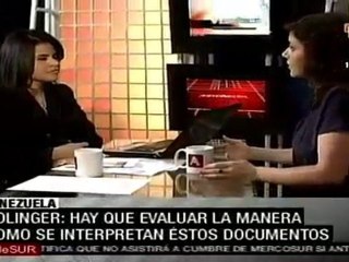 Necesario interpretar información de Wikileaks: investigado
