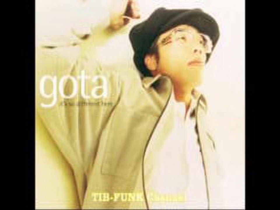 Gota Yashiki - Change Tib-Funk Channel