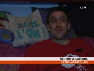 OM: Santos libéré de prison (Marseille)