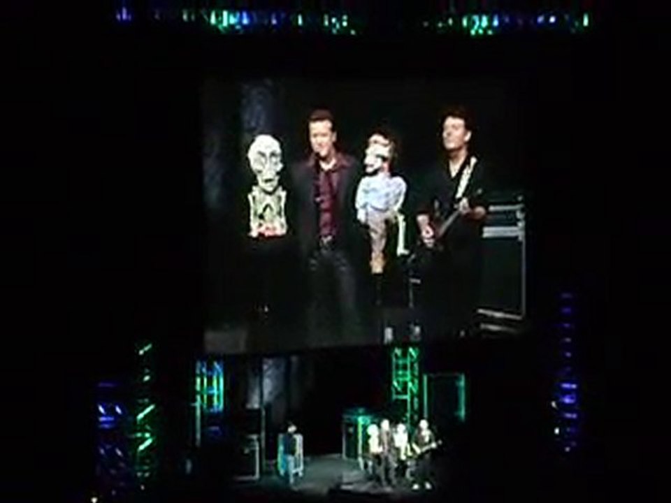 Jeff Dunham and Achmed Identity Crisis Tour 2010 Montreal