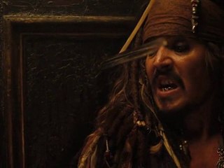 Pirates of the Caribbean On Stranger Tides 2011 Trailer