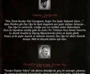 Albümle İlgili Yorumlar..