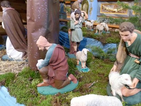 crêche enfants levens