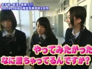 Idoling!!! 101214a High school visit