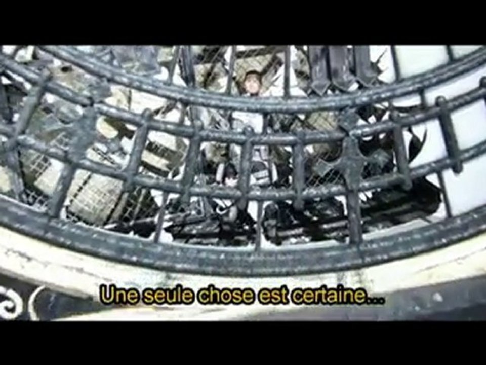 Mass Effect 3 - First Trailer - Jeux Video - XBOX 360